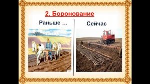 Окружающий мир "Труд в жизни человека", 2 класс