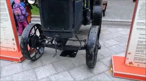 Золотая осень в Москве.Погуляли) Рогов в городе)))Прикольные магазины Москвы )))))