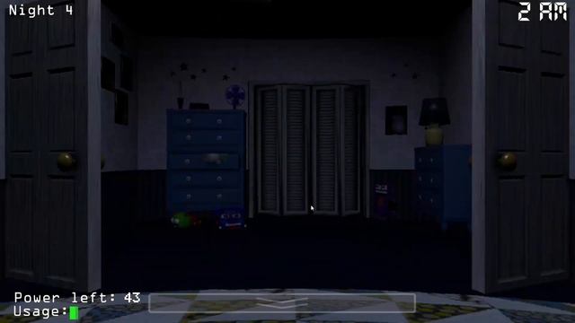 Do you remember Purple Guy? (FNaF 4 Watch Your Nightmares Mods) смотреть онлайн