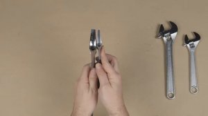 Разводной ключ IREGA ERGOTOP SWO 92/CBE- 6"