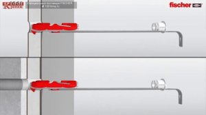 DUOTEC Универсальный высокотехнологичный дюбель fischer для всех типов оснований