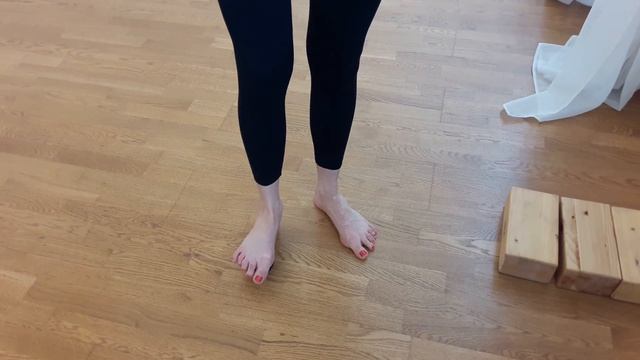 Комплеск Упражнений для стопы смотреть онлайн