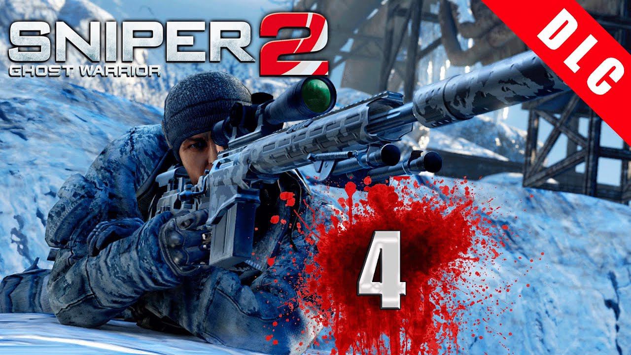 Sniper Ghost Warrior 2 [HD 1080p] - Нужны двое [DLC - ч.4]