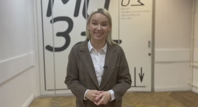 Интервью с партнерами Техникум им. Л.Б. Красина.MOV смотреть онлайн