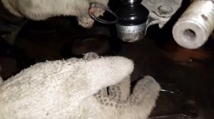 замена пыльника шаровой опоры опель вектра а