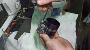 оправка для поршневых колец с сайта  ozon