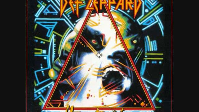 Def Leppard - Hysteria смотреть онлайн