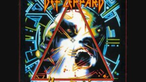 Def Leppard - Hysteria