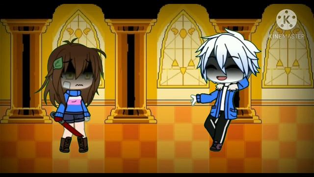 Gacha club meme ты дошëл до финала (undertale) смотреть онлайн