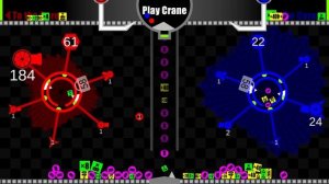 Core Destruction × Crane Game #2 - Unity