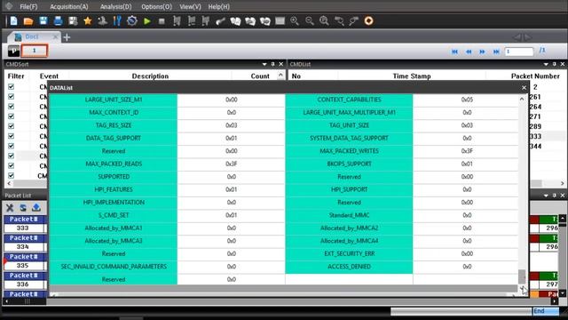 BE II : How to measure the initial flow of eMMC devices смотреть онлайн