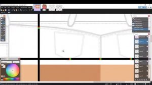PINK L TOP WITH HAND DRAWN SHORTS | ROBLOX SPEED DESIGN