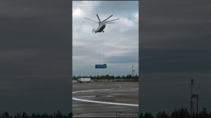 Ми-26Т 🇷🇺 💪💯👍✌️ - лучшие видео работы с внешней подвеской