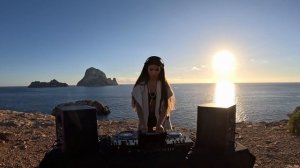 LIVVY - Live @ Es Vedra, Ibiza _ Melodic Techno & Progressive House.mp4