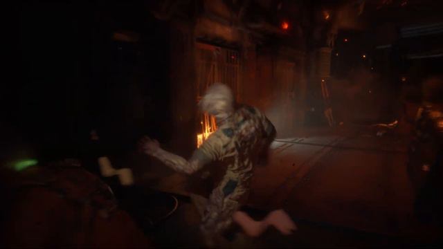 The Callisto Protocol Дубляж#1 смотреть онлайн