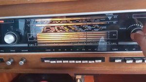 радиола симфония 003 с конвектором адаптером на фм волны