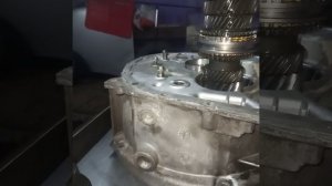 рено трафик2.5 ремонт кпп