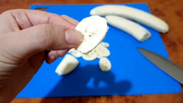 Банановые чипсы в домашних условиях.