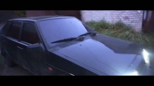 Жигуль(АИ-92)-Вези меня мой белый ваз