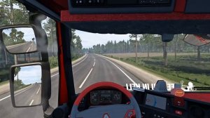 4K | ETS2 1.43 | Promods | Renault Range T | Liepaja ?? - Valmiera ??