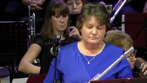 Композитор Юрий Весняк "Актриса"