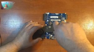 Acer Extensa EX2519 N15W4 How to disassemble and reassemble laptop. Cleaning the notebook from dust