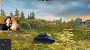 WoT Blitz - Сложная ИМБА.Танк Батчат что знать и кому качать- World of Tanks Blitz (WoTB)