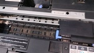 How to Epson L8050 printer Redlight blinking problem/Epson L8050 printer error/L8050 me error kaise