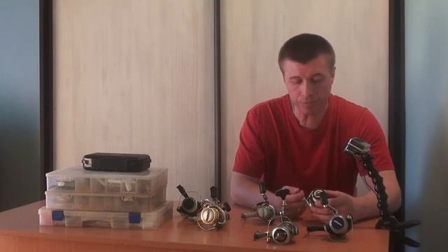 Какую катушку купить для спиннинга? Катушки Shimano? Что учитывать
