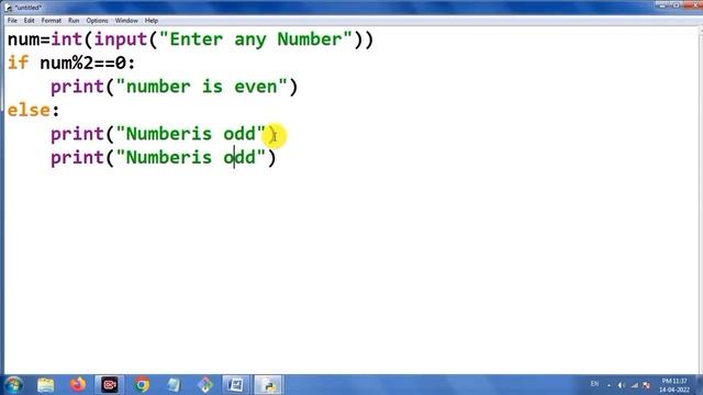 Python Indentation | Python all Keywords | Python Chapter 1 | BCA Class in hindi | #python