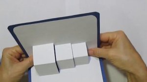 Открытка с Подарком внутри своими руками на Новый год/День рождения/8 марта/DIY.