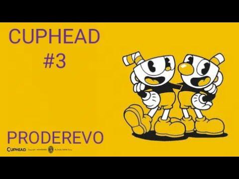 Прохождение: CUPHEAD #3