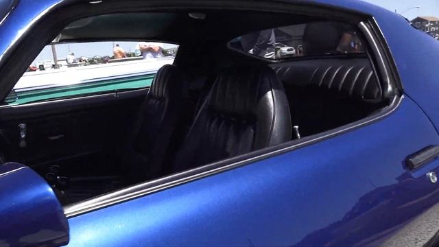 OBX Street Machine 70 Camaro 5 6 23 смотреть онлайн