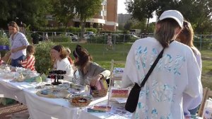 Открытие молодёжного центра "Коса"