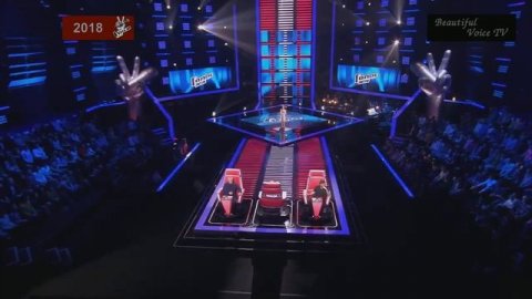 Veronika. 'Подари мне платок'. The Voice Kids Russia 2018.