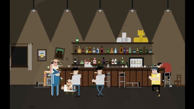 Обзор/прохождение игры "Slavistan" - Все о жизни современного гопника. смотреть онлайн