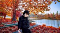 Кино - красно-желтые дни(минус для электрогитары с вокалом, минус одна гитара)