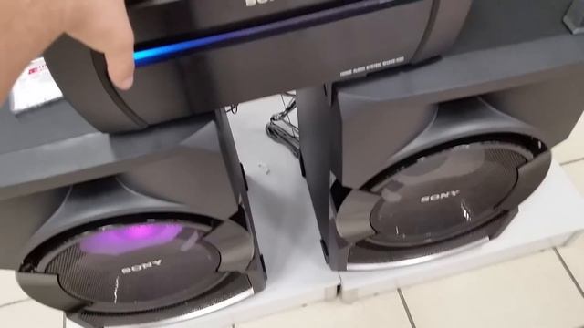 Более подробный обзор sony shake-x3d смотреть онлайн