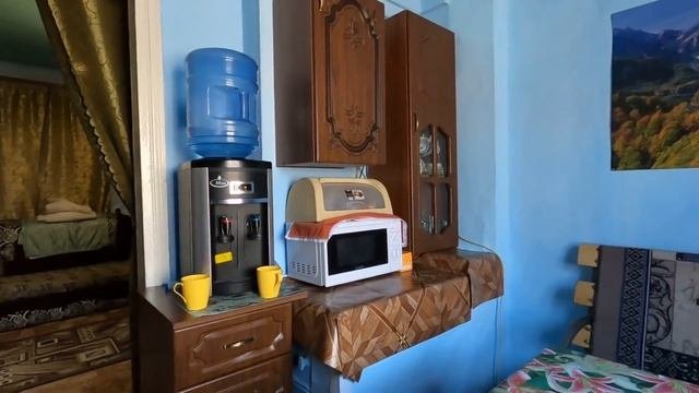 Недорогой ДОМ/ Краснодарский край, ст. Темиргоевская/ Удобства и газовое отопление и  гараж!