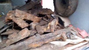 О, ценах на лом черных металлов.