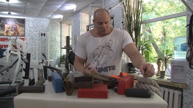 функциональный бодибилдинг