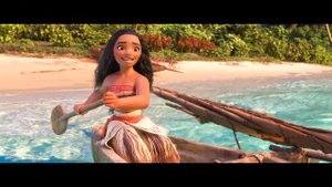 Moana | How Far I'll Go - Song | Disney Princess