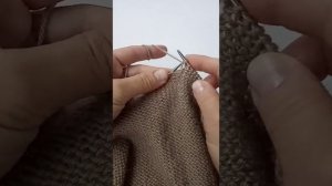 Укороченные ряды немецким способом