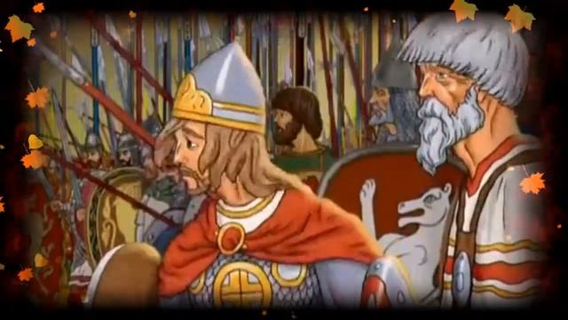 "Куликово поле" Поют "Сыновья России" смотреть онлайн