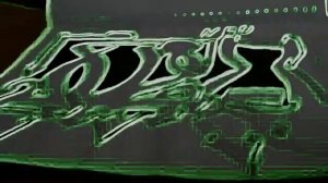 Граффити НА БУМАГЕ