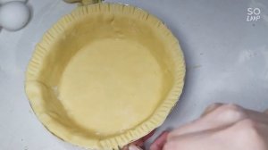 Киш с курицей и грибами?