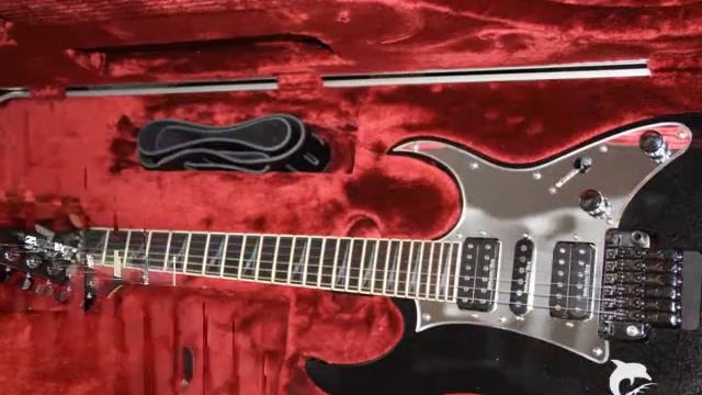 My Ibanez RG2550 Prestige смотреть онлайн