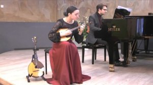 Ф.Куперен. Маленькие ветряные мельницы.