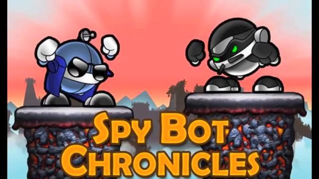 Spy Bot Chronicles - Super Win смотреть онлайн