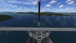 Flight Simulator X Steam Edition DirectX 10 teszt